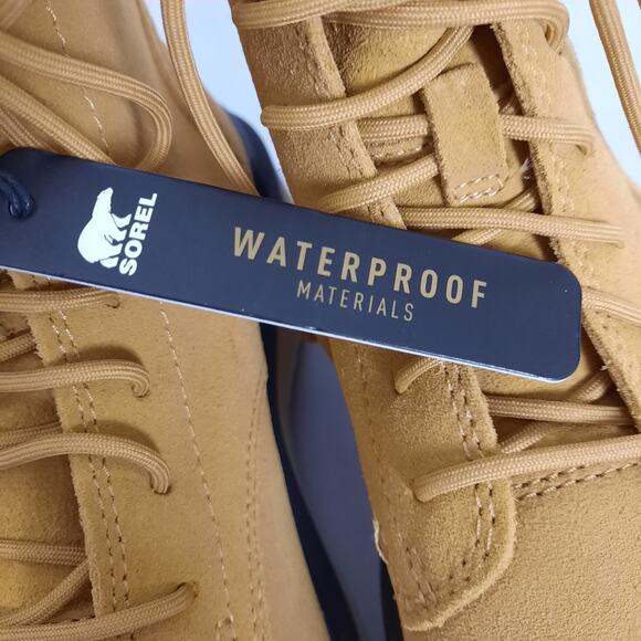 Sorel Women's Hi Line Lace Combat Ankle Bootie - Picture 3 of 16